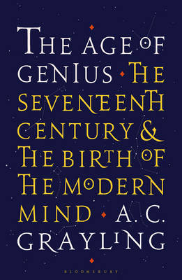 Age of Genius -  A. C. Grayling