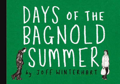 Days of the Bagnold Summer -  Joff Winterhart
