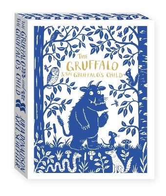 The Gruffalo and The Gruffalo's Child Gift Slipcase - Julia Donaldson