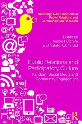 Public Relations and Participatory Culture