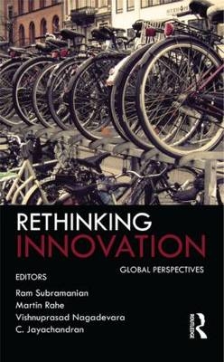 Rethinking Innovation - 