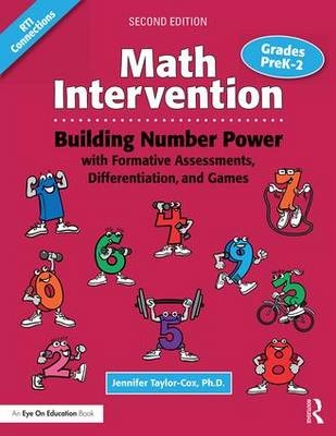 Math Intervention P-2 -  Jennifer Taylor-Cox