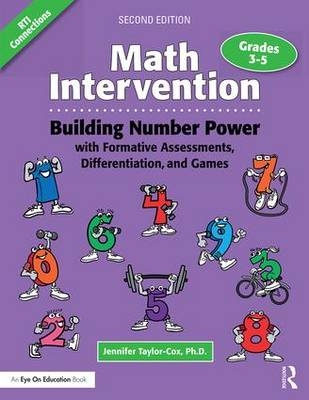 Math Intervention 3-5 -  Jennifer Taylor-Cox