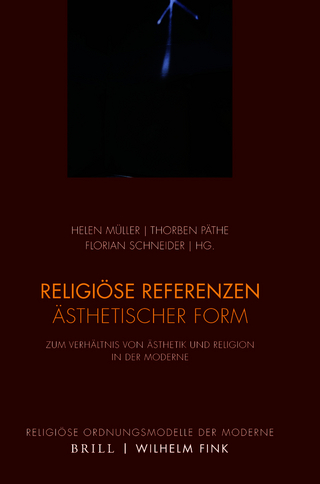 Religiöse Referenzen ästhetischer Form