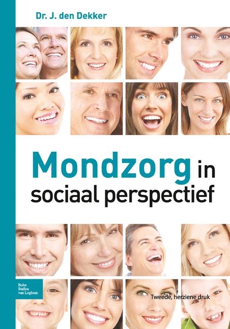 Mondzorg in Sociaal Perspectief - J Den Dekker
