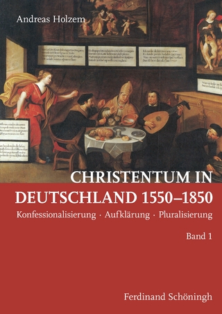 Christentum in Deutschland 1550–1850