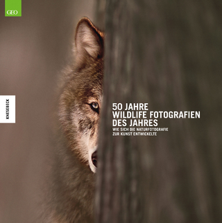 50 Jahre Wildlife Fotografie des Jahres