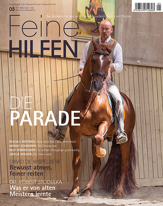 Feine Hilfen, Ausgabe 5