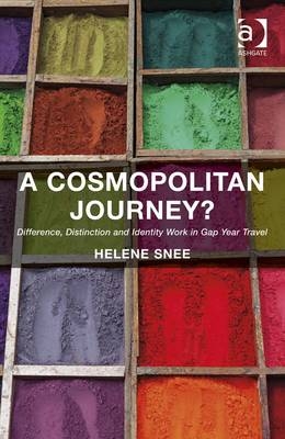 Cosmopolitan Journey? -  Helene Snee