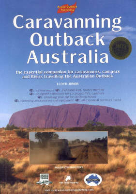 Caravanning Outback Australia