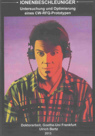 Untersuchung und Optimierung eines CW-RFQ-Prototypen