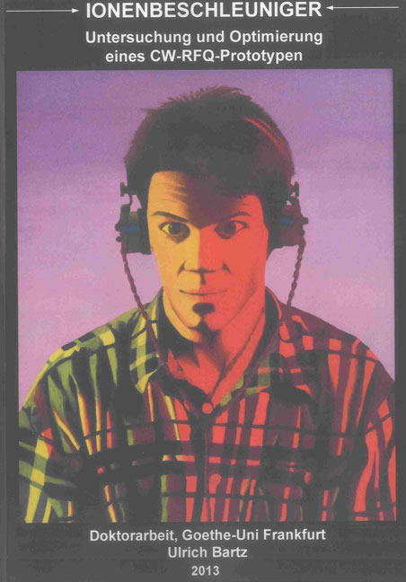 Untersuchung und Optimierung eines CW-RFQ-Prototypen - Ulrich Bartz