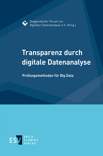 Transparenz durch digitale Datenanalyse