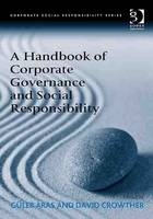 Handbook of Corporate Governance and Social Responsibility
