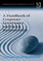 A Handbook of Corporate Governance and Social Responsibility -  Guler Aras