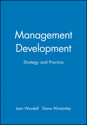 Management Development - Jean Woodall, Diana Winstanley