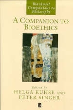 A Companion to Bioethics - 