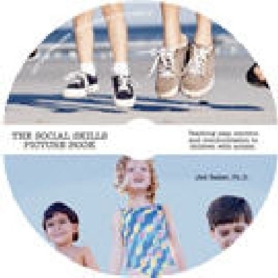 The Social Skills Picture Book - Jed Baker