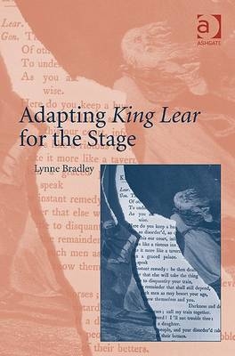 Adapting King Lear for the Stage