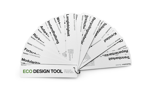 Eco design tool - Malte Koslowski, Georg Dwalischwili, Nikolaus Marbach