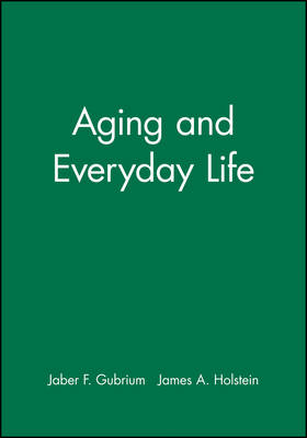 Aging and Everyday Life - 