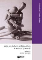 Same-Sex Cultures and Sexualities - 