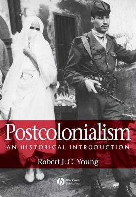 Postcolonialism - Robert Young