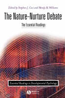 The Nature-Nurture Debate - 