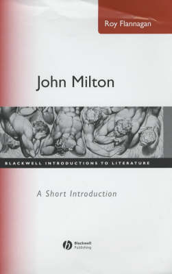 John Milton - Roy Flannagan
