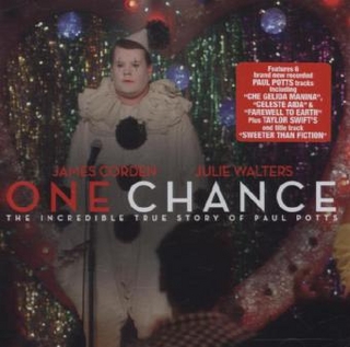 One Chance, 1 Audio-CD (Soundtrack)