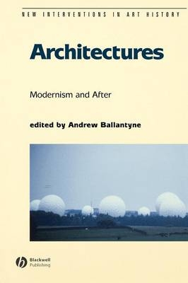 Architectures - 