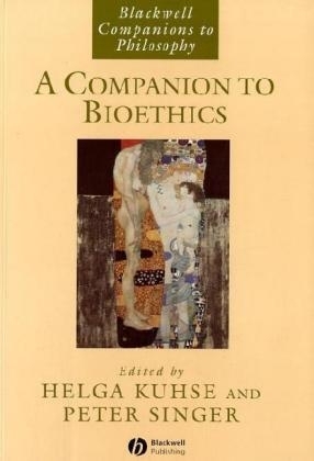 A Companion to Bioethics - 