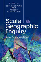 Scale and Geographic Inquiry - 