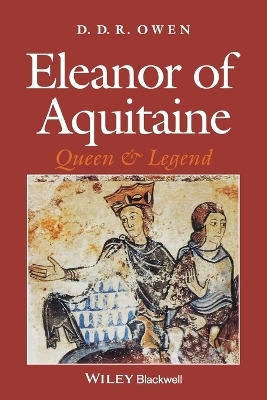 Eleanor of Aquitaine - D. D. R. Owen