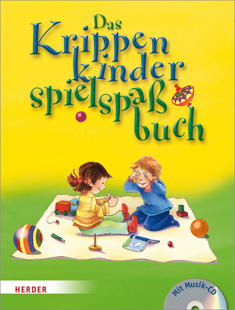 Das Krippenkinderspielspa&szlig;buch - Lorelies Singerhoff, Martin Stiefenhofer