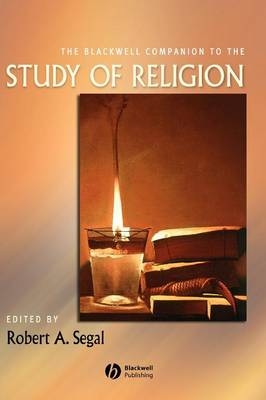 The Blackwell Companion to the Study of Religion - 