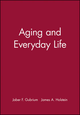 Aging and Everyday Life - 