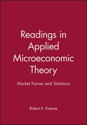 Readings in Applied Microeconomic Theory