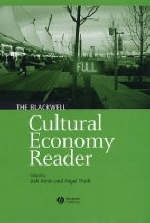 The Blackwell Cultural Economy Reader - 