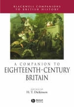 A Companion to Eighteenth-Century Britain - 