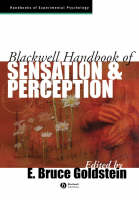 Blackwell Handbook of Sensation and Perception - 