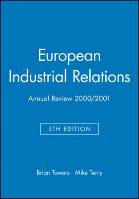 European Industrial Relations - 
