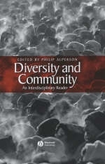 Diversity and Community - 
