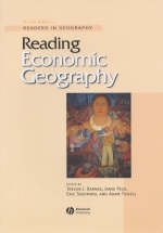 Reading Economic Geography - 