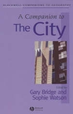 A Companion to the City - 