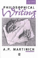 Philosophical Writing - Al P. Martinich
