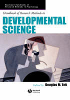 Handbook of Research Methods in Developmental Science - 
