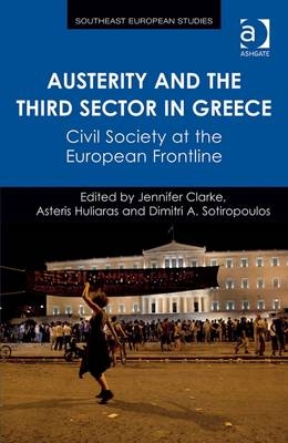 Austerity and the Third Sector in Greece