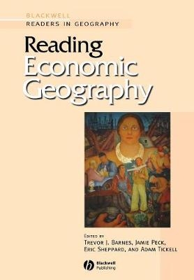 Reading Economic Geography - 