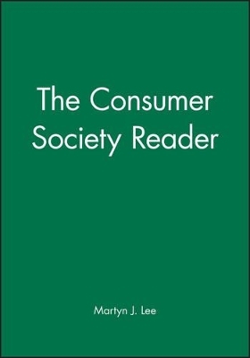 The Consumer Society Reader - 